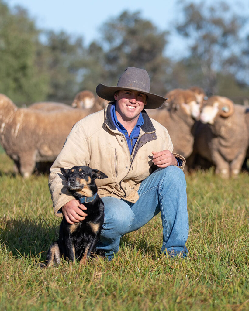 Matt Jenson Rig The Team – Haddon Rig