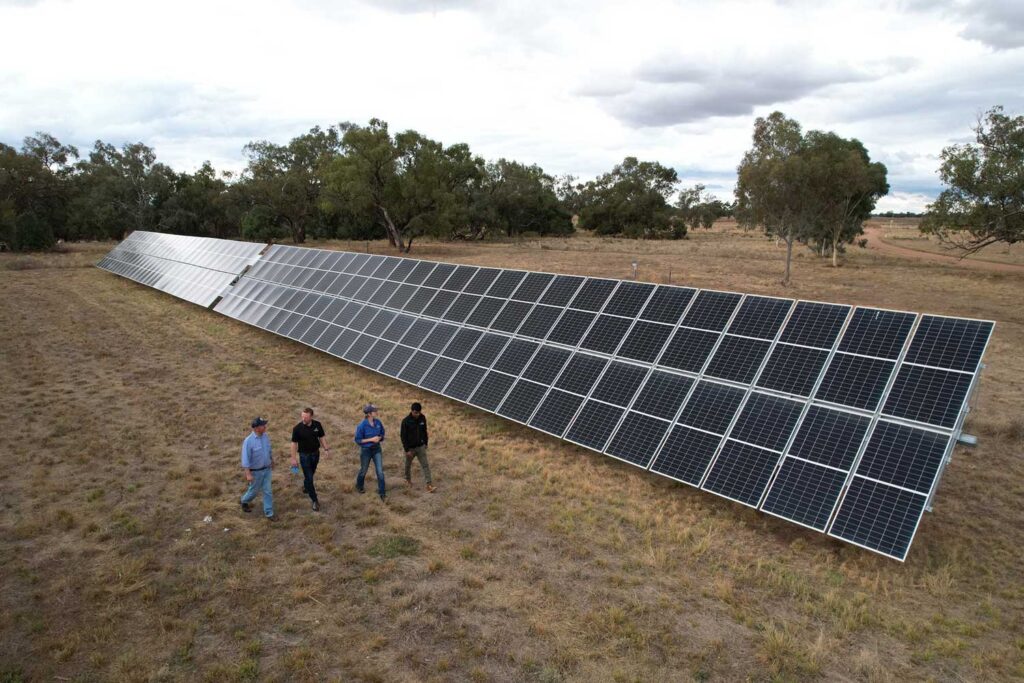 Solar Array