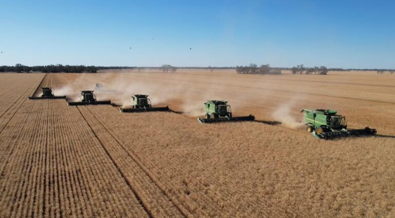 Run Rig System Farming HR Farming – Haddon Rig